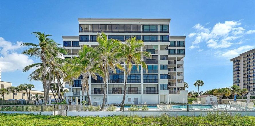Condo à Sarasota, Floride, 2 chambres № 2344936