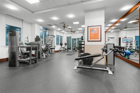 Купить кондоминиум в Авентура, Флорида 2 спальни, 109.16м2, № 1994169 - фото 24