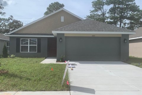 Villa ou maison à Weeki Wachee, Floride 3 chambres, 127.09 m2 № 2411669