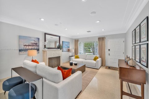 Villa ou maison à louer à Miami Beach, Floride: 4 chambres, 205.69 m2 № 1974673 - photo 11