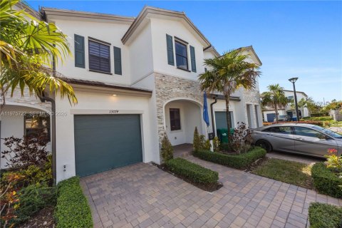 Touwnhouse à Homestead, Floride 3 chambres, 157.47 m2 № 2154924