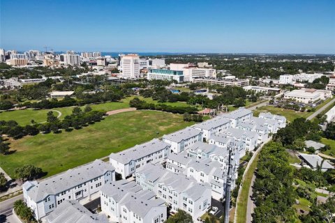 Touwnhouse à Sarasota, Floride 3 chambres, 191.56 m2 № 2117800