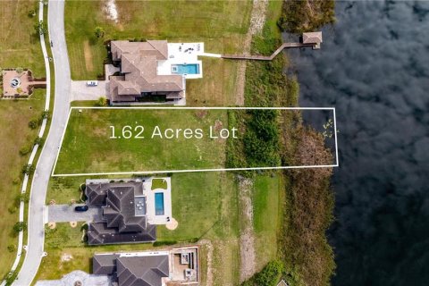House in Windermere, Florida 6 bedrooms, 598.48 sq.m. № 2296298 - photo 7