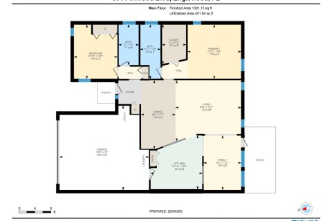 Купить кондоминиум в Энглвуд, Флорида 8 комнат, 128.21м2, № 1524251 - фото 13