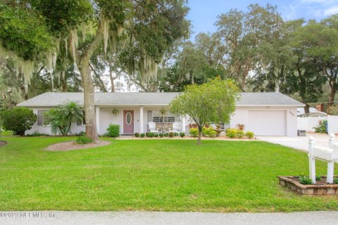 Villa ou maison à vendre à Saint Augustine, Floride: 3 chambres, 152.36 m2 № 801766 - photo 1