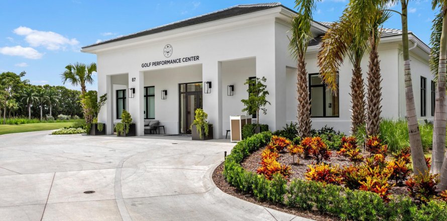 Condo in Jupiter, Florida, 2 bedrooms № 1208776