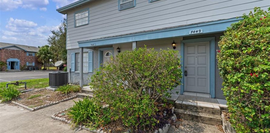 Condo in Winter Park, Florida, 2 bedrooms  № 1769752