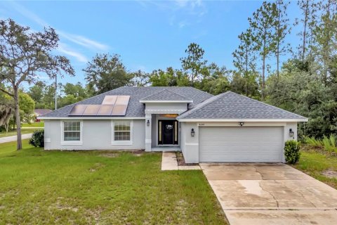 House in Ocala, Florida 4 bedrooms, 165.55 sq.m. № 2219829