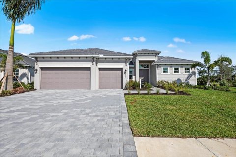 House in Port Charlotte, Florida 3 bedrooms, 246.19 sq.m. № 1884032 - photo 1