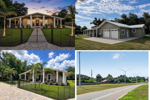 Immobilier commercial à vendre à Parrish, Floride: 5 chambres, 380.9 m2 № 2430832 - photo 2