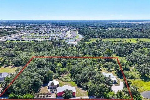Immobilier commercial à Parrish, Floride 5 chambres, 380.9 m2 № 2430832
