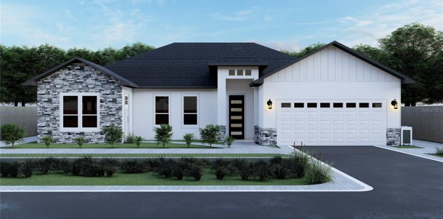 Villa ou maison à Citrus Springs, Floride 3 chambres, 140 m2 № 1904328