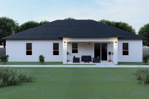 Villa ou maison à vendre à Citrus Springs, Floride: 3 chambres, 140 m2 № 1904328 - photo 4