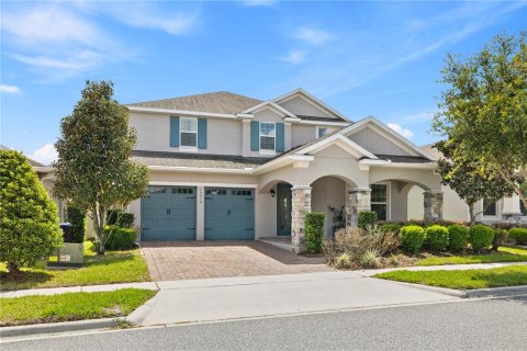 House in Winter Garden, Florida 5 bedrooms, 338.16 sq.m. № 2128863