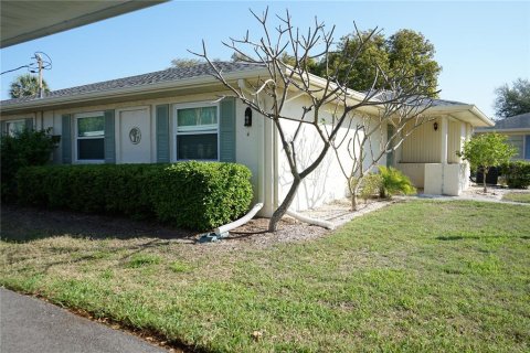 Condo à Sun City Center, Floride, 2 chambres  № 2092851