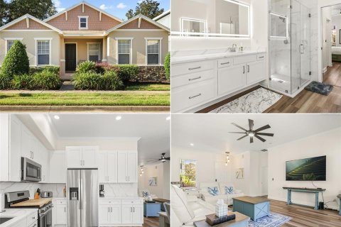 Villa ou maison à Kissimmee, Floride 3 chambres, 154.03 m2 № 2426996