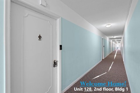 Copropriété à vendre à Pompano Beach, Floride: 2 chambres, 86.4 m2 № 2241547 - photo 10