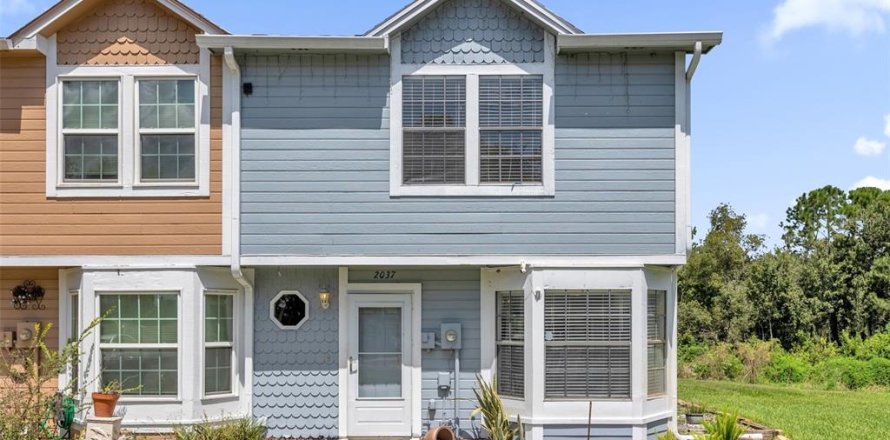 Touwnhouse à Orlando, Floride 2 chambres, 106.28 m2 № 2415295