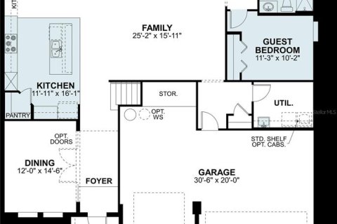 Villa ou maison à vendre à Lakeland, Floride: 5 chambres, 305.83 m2 № 2296337 - photo 2