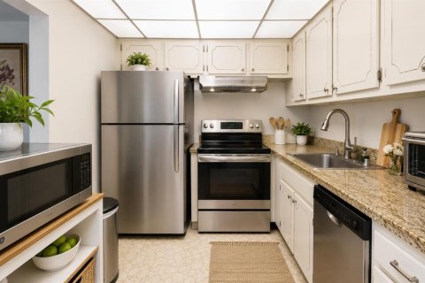Copropriété à vendre à West Palm Beach, Floride: 1 chambre, 63.55 m2 № 2077801 - photo 21