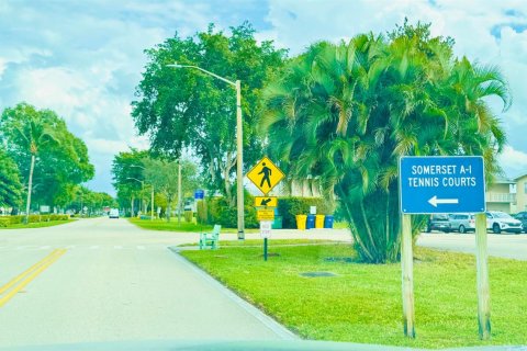 Copropriété à vendre à West Palm Beach, Floride: 1 chambre, 63.55 m2 № 2077801 - photo 5