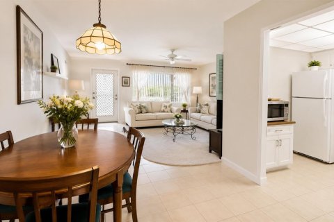 Copropriété à vendre à West Palm Beach, Floride: 1 chambre, 63.55 m2 № 2077801 - photo 23
