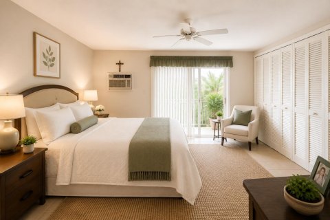 Copropriété à vendre à West Palm Beach, Floride: 1 chambre, 63.55 m2 № 2077801 - photo 30