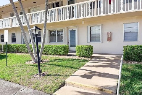 Condo à West Palm Beach, Floride, 1 chambre № 2077801