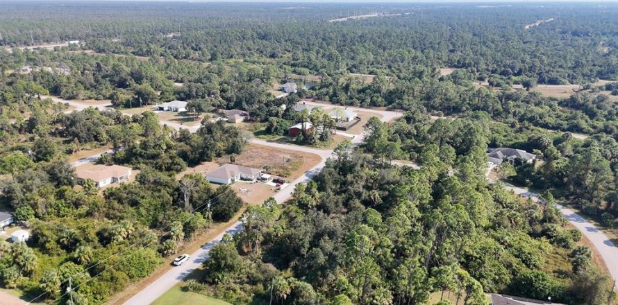 Land in North Port, Florida № 2163749