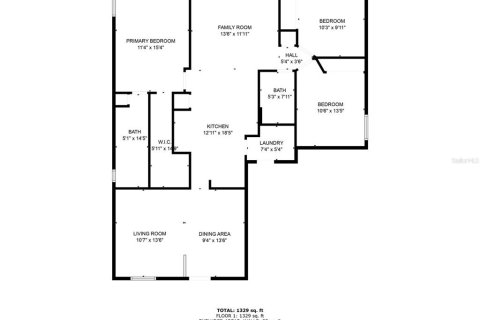 Casa en venta en Spring Hill, Florida, 3 dormitorios, 133.41 m2 № 1903587 - foto 5