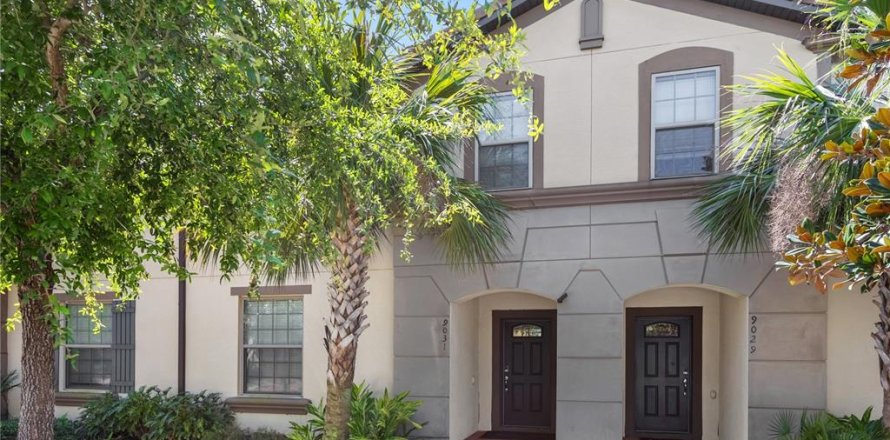 Touwnhouse à Kissimmee, Floride 4 chambres, 195.28 m2 № 1857979