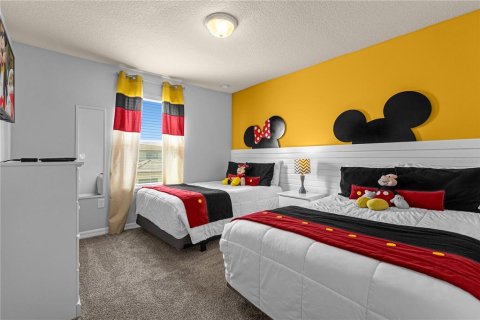 Touwnhouse à vendre à Kissimmee, Floride: 4 chambres, 195.28 m2 № 1857979 - photo 4
