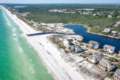 Land in Santa Rosa Beach, Florida № 558356 - photo 1