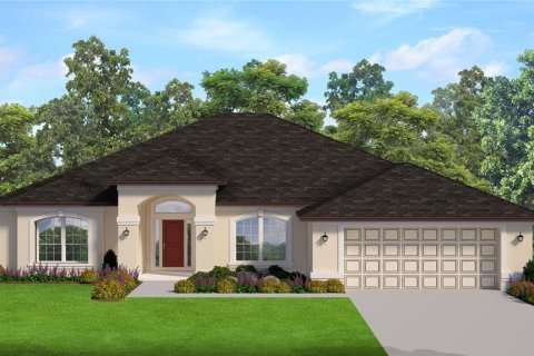 Casa en Summerfield, Florida 4 dormitorios, 216.93 m2 № 2200295