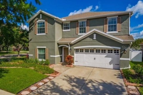 House in Lutz, Florida 4 bedrooms, 240.62 sq.m. № 2342340