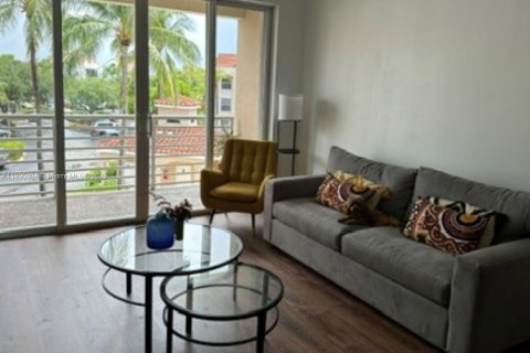 Снять в аренду кондоминиум в Холливуд, Флорида 2 спальни, 92.9м2, № 1948664 - фото 6