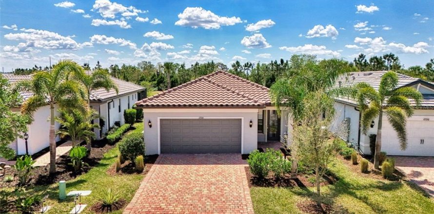 Casa en Bradenton, Florida 2 dormitorios, 152.36 m2 № 1734802