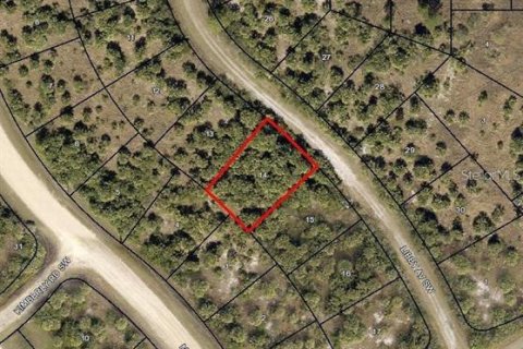 Land in Palm Bay, Florida № 2228821