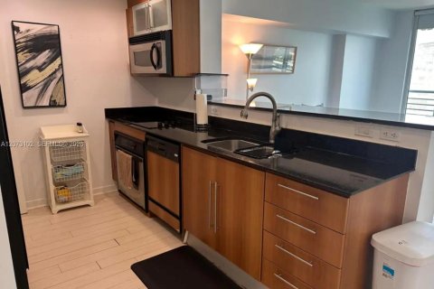 Copropriété à louer à Miami, Floride: 47.1 m2 № 2307425 - photo 5