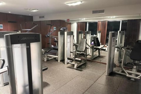 Copropriété à louer à Miami, Floride: 47.1 m2 № 2307425 - photo 10