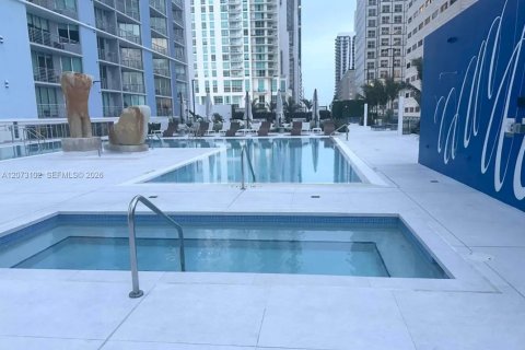 Copropriété à louer à Miami, Floride: 47.1 m2 № 2307425 - photo 4
