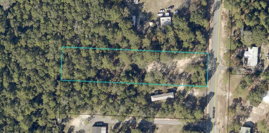 Land in Crestview, Florida № 559900