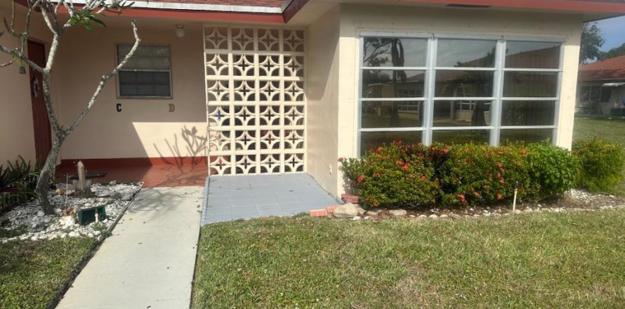 Condo à Delray Beach, Floride, 2 chambres № 1038107