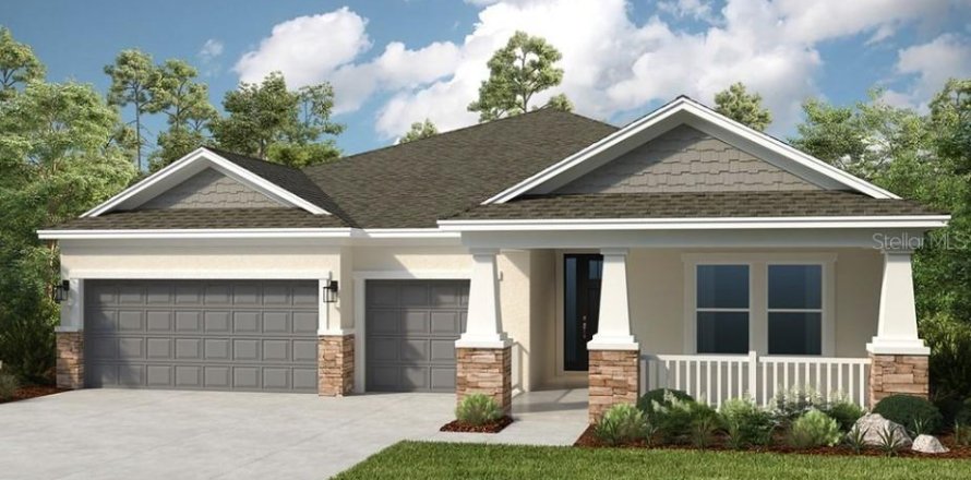 Casa en Nokomis, Florida 4 dormitorios, 252.79 m2 № 1853810