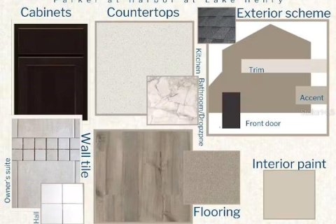 House in Winter Haven, Florida 4 bedrooms, 159.33 sq.m. № 2410682 - photo 3