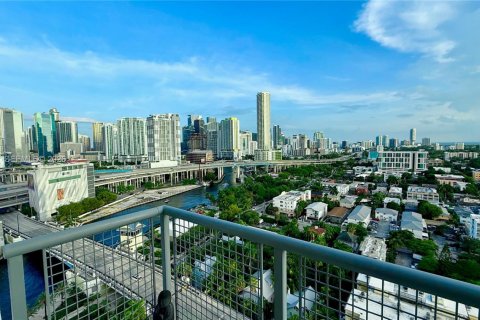 Condominio en alquiler en Miami, Florida, 2 dormitorios, 93.74 m2 № 2018158 - foto 15