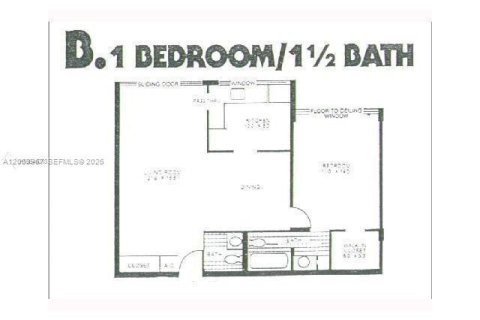 Condominio en alquiler en Sunny Isles Beach, Florida, 1 dormitorio, 71.26 m2 № 2264568 - foto 11