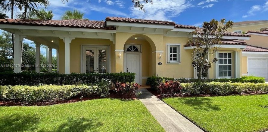 Condo in Jupiter, Florida, 2 bedrooms № 1766655