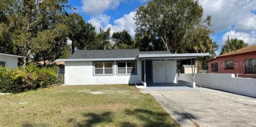 Villa ou maison à Tampa, Floride 3 chambres, 107.4 m2 № 2212917