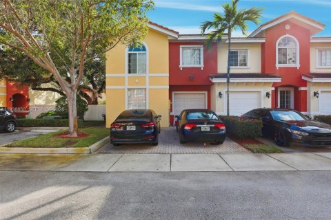 Touwnhouse à Dania Beach, Floride 3 chambres, 180.88 m2 № 1998250